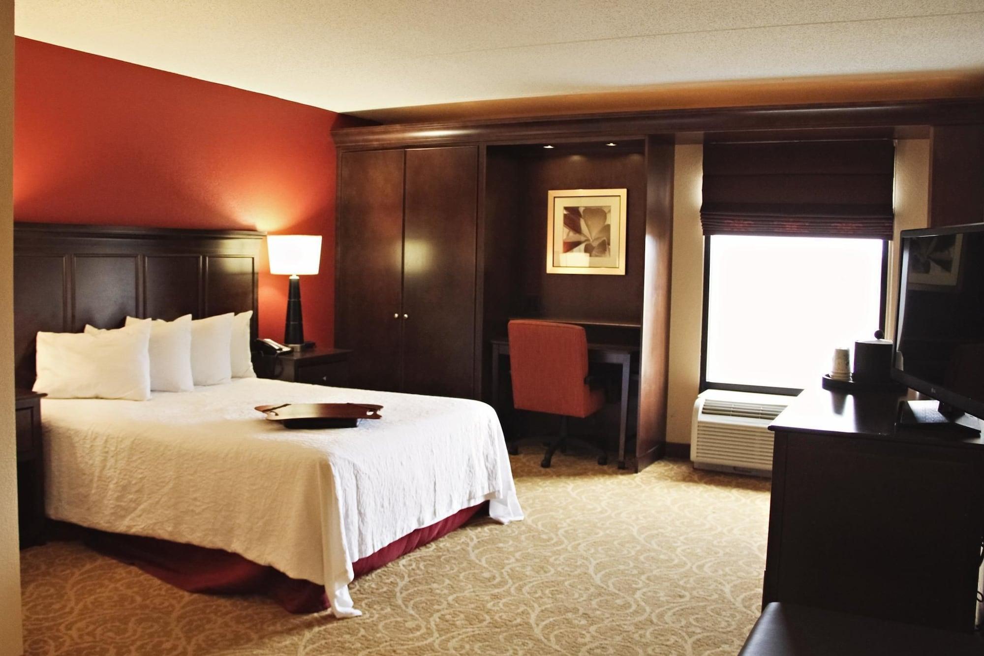 Hampton Inn Gettysburg Exterior foto