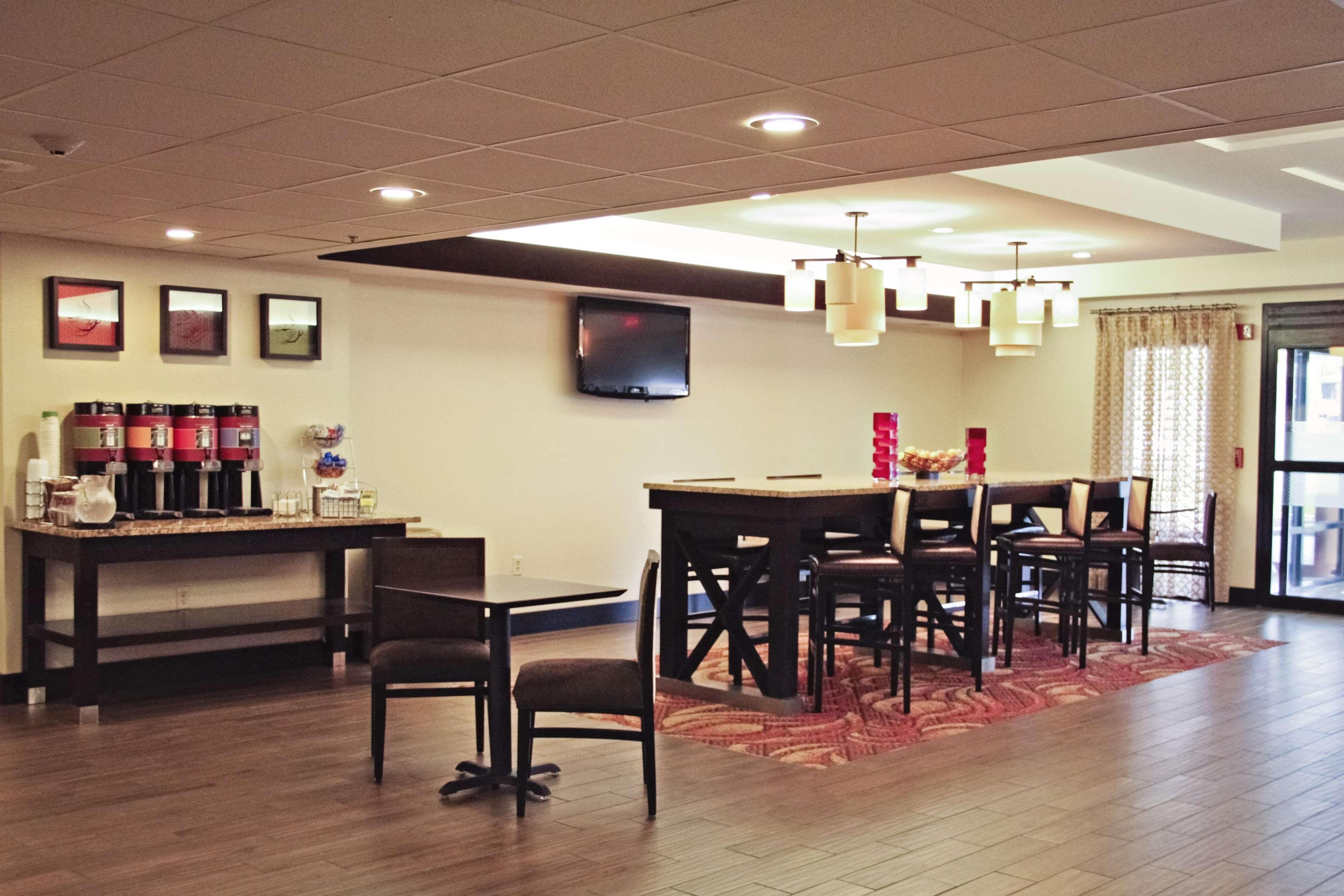 Hampton Inn Gettysburg Exterior foto