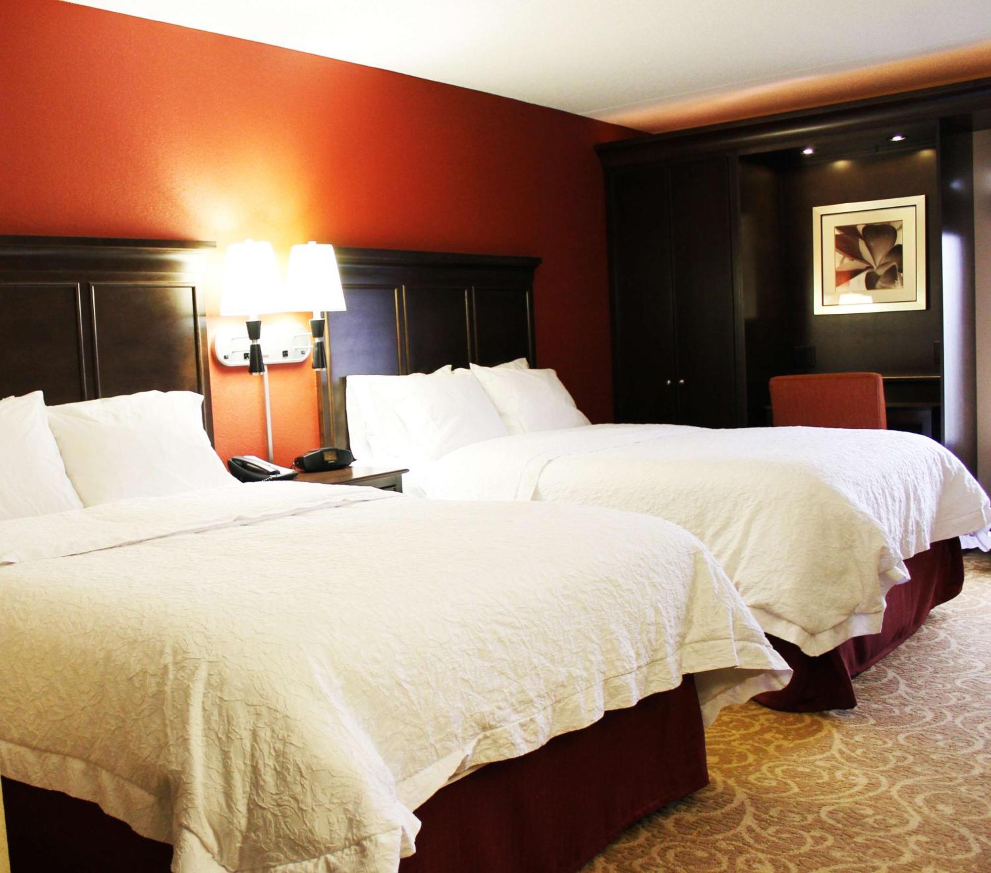 Hampton Inn Gettysburg Exterior foto