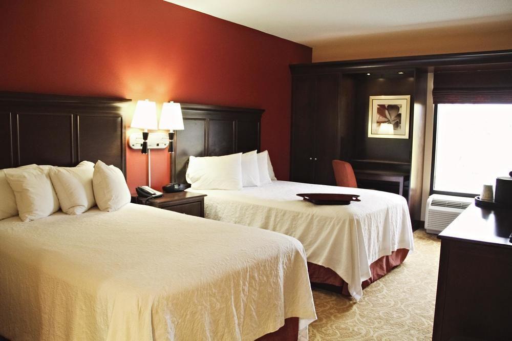 Hampton Inn Gettysburg Exterior foto