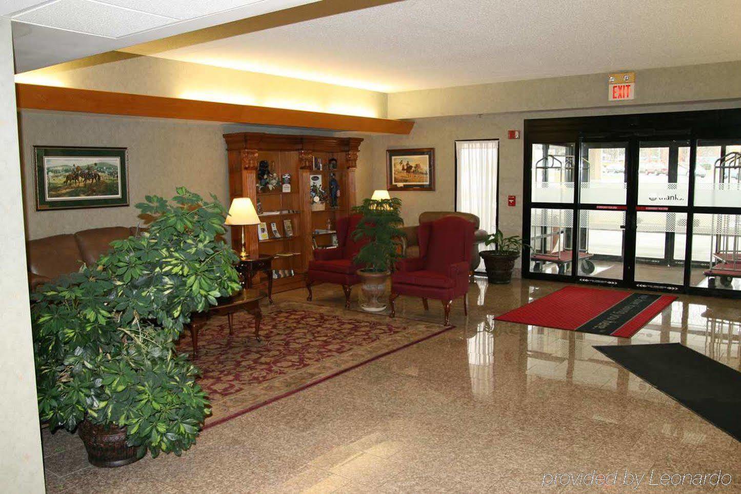 Hampton Inn Gettysburg Exterior foto