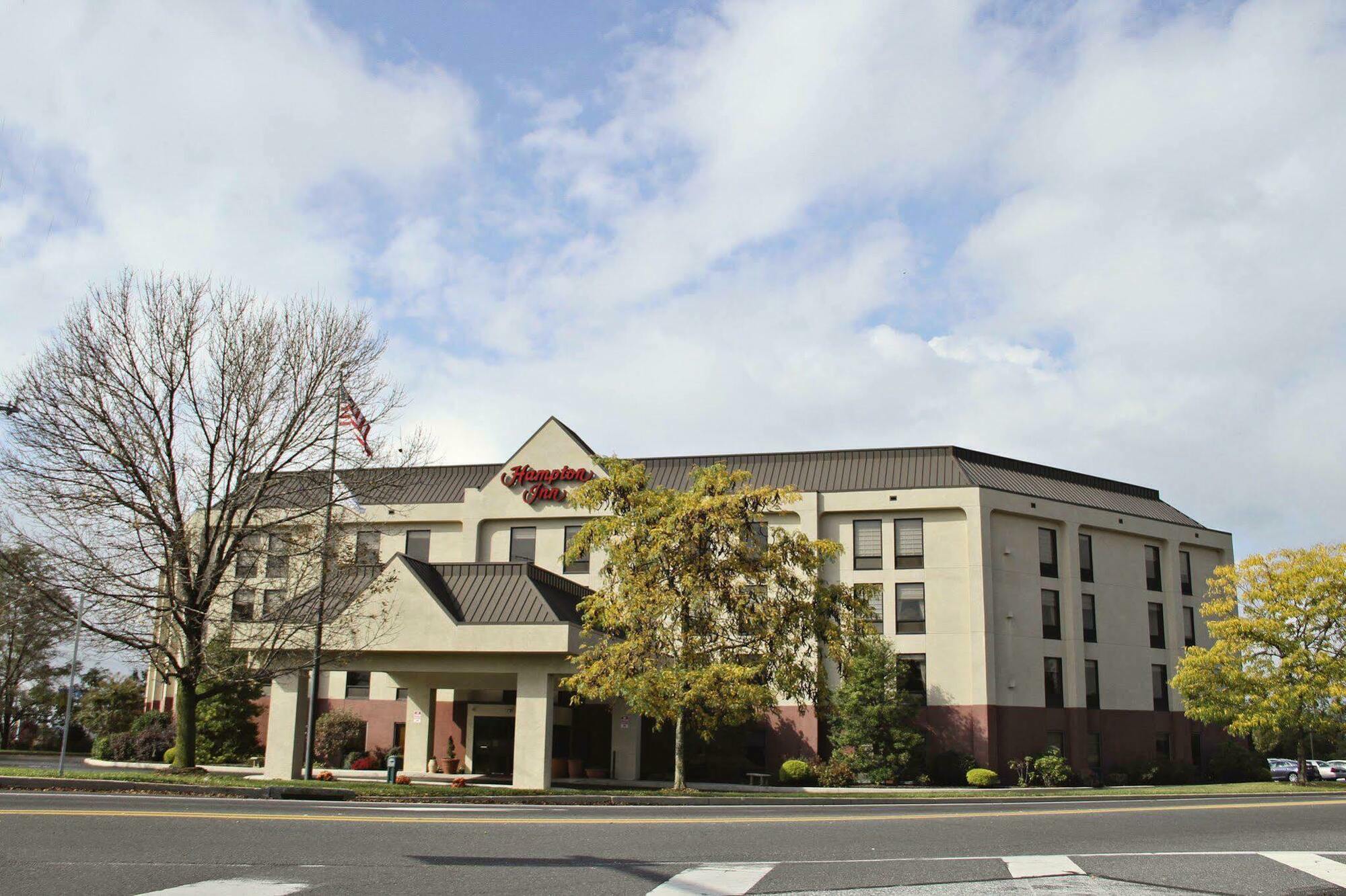 Hampton Inn Gettysburg Exterior foto