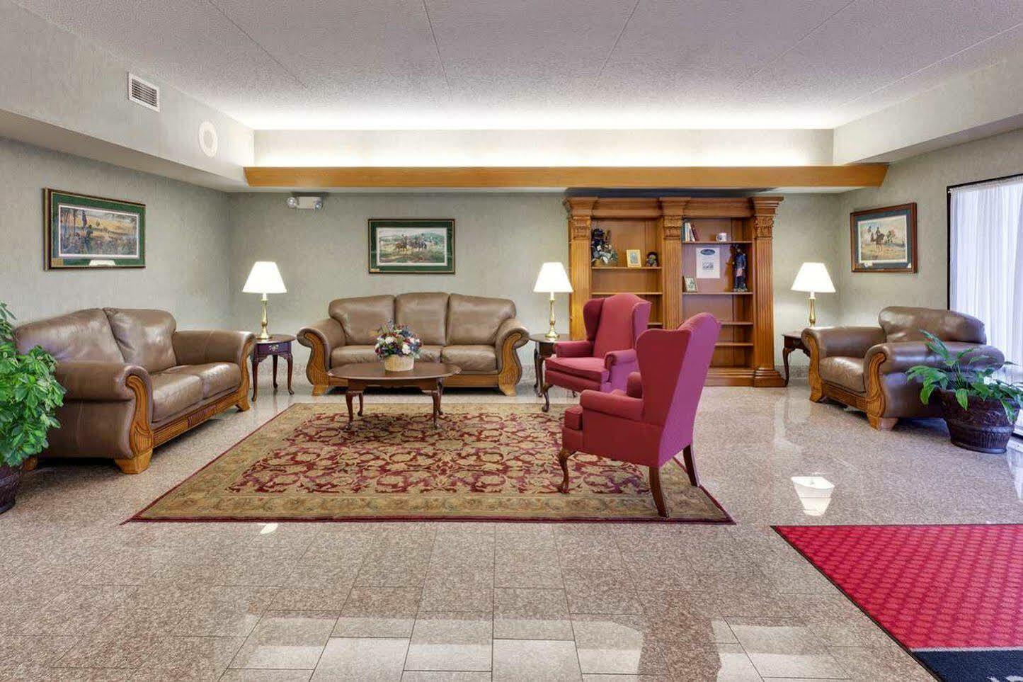 Hampton Inn Gettysburg Exterior foto