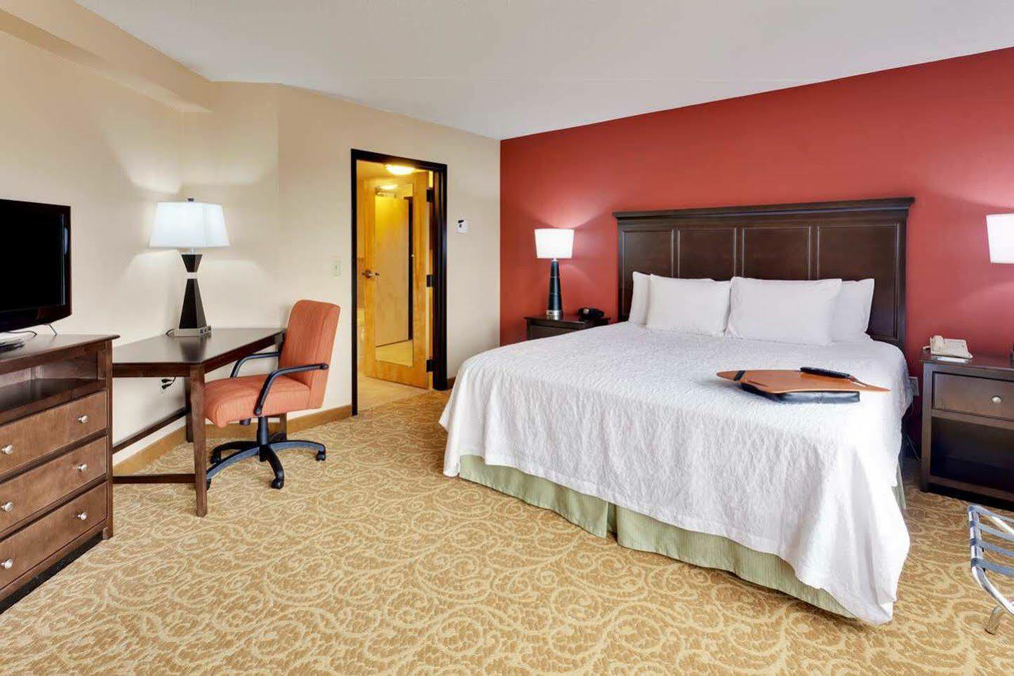 Hampton Inn Gettysburg Exterior foto