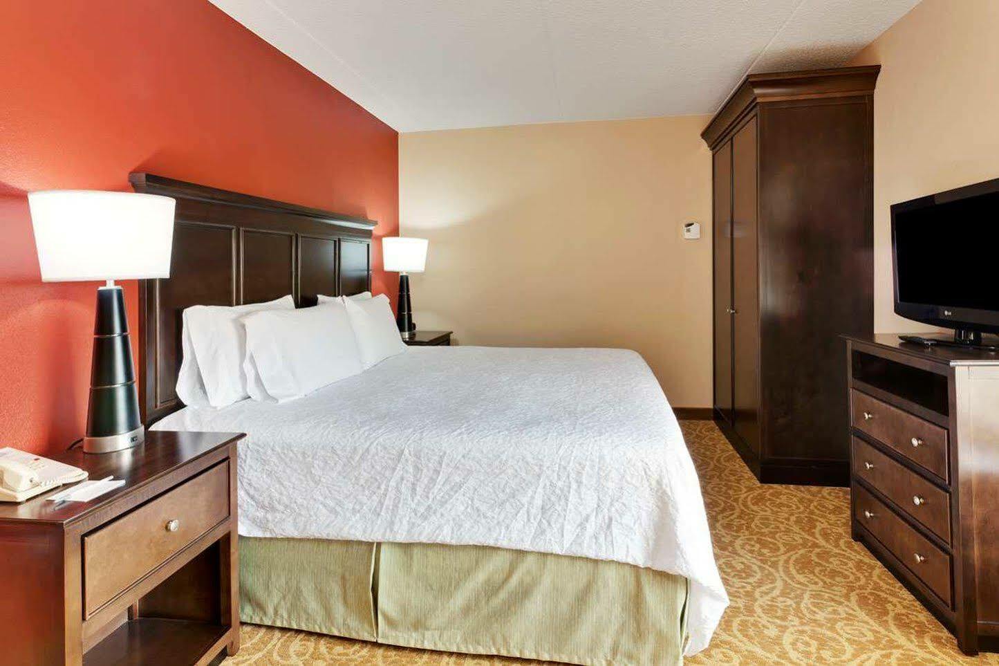 Hampton Inn Gettysburg Exterior foto